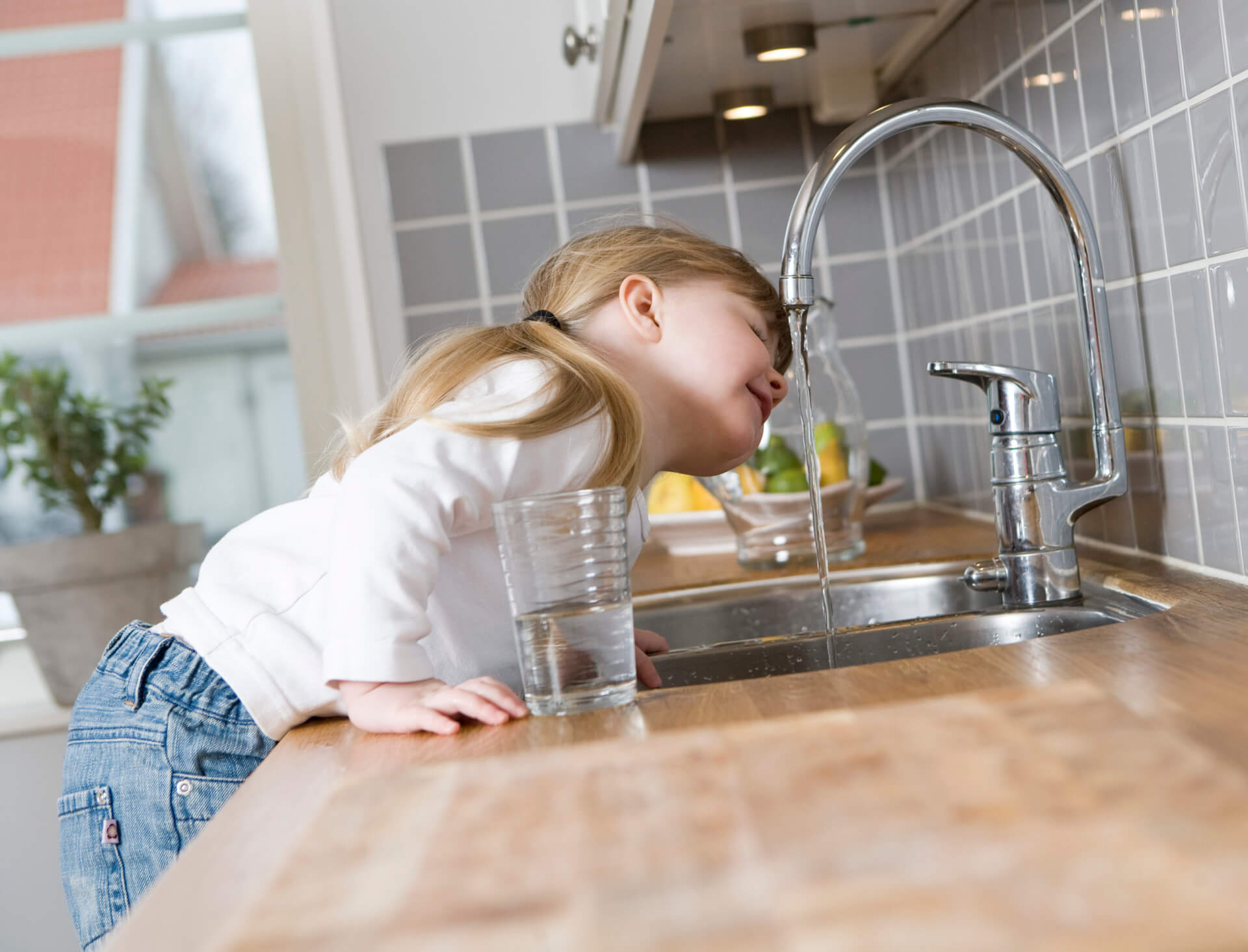 How to Clean and Disinfect Sink Faucets