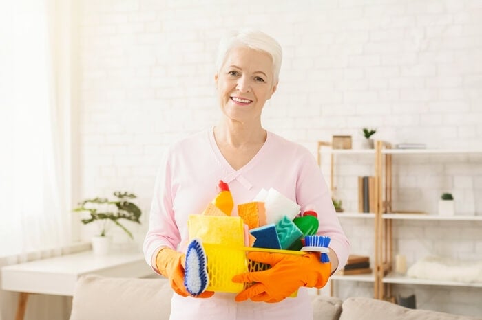 How Can You Effectively Organize Cleaning Supplies
