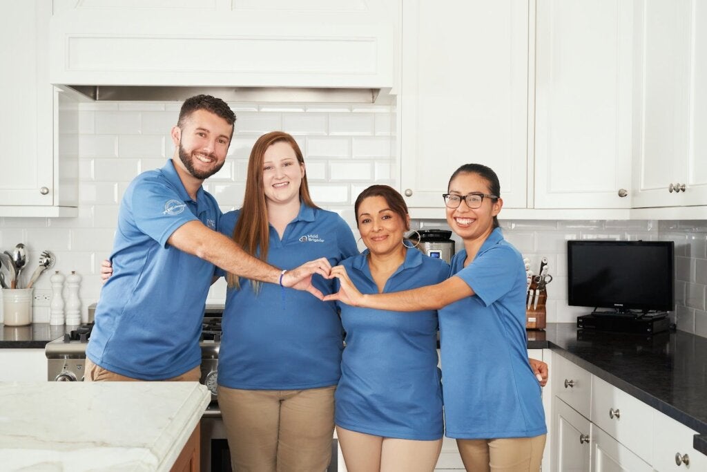 Maid Brigade celebrates International Housekeeping Week