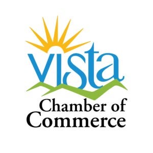 Vista Chamber of Commerce Logo